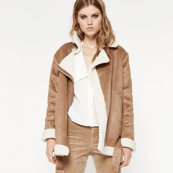 NWOT Bardot sterling jacket - Picture 4 of 8